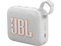 JBL Go 4 Bluetooth Lautsprecher, White
