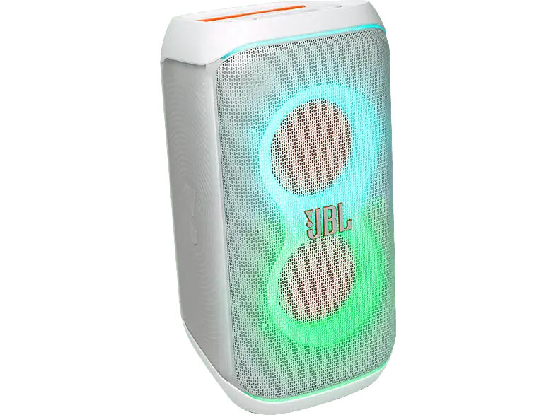 JBL PartyBox Club 120, White; Tragbarer Partylautsprecher