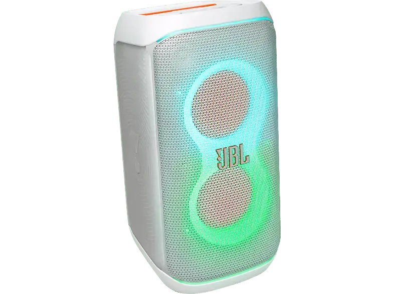 JBL PartyBox Club 120, White; Tragbarer Partylautsprecher