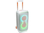 MediaMarkt Dornbirn Messepark JBL PartyBox Stage 320, White; Tragbarer Partylautsprecher - bis 07.06.2025