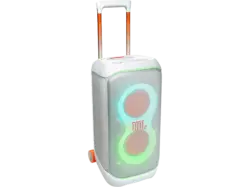 JBL PartyBox Stage 320, White; Tragbarer Partylautsprecher