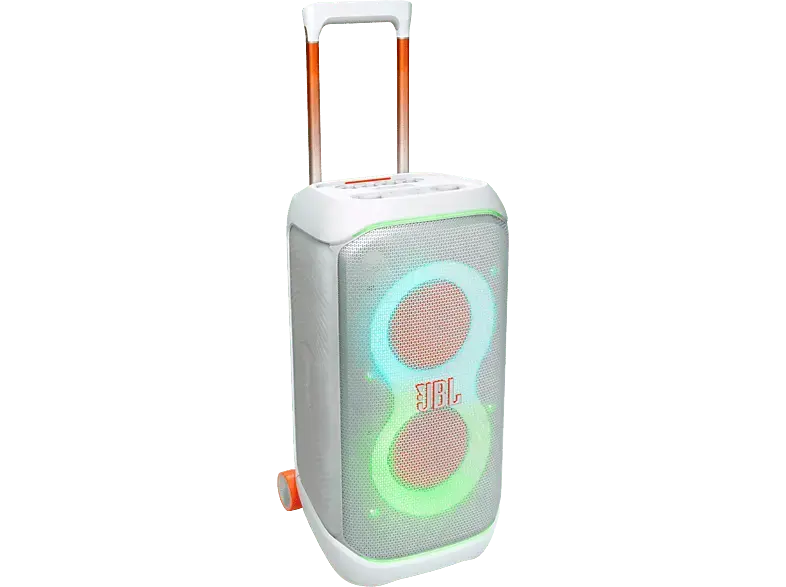 JBL PartyBox Stage 320, White; Tragbarer Partylautsprecher
