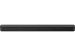 Sony Soundbar HTSF150 TV Sound System mit 120 Watt, Bluetooth, Single