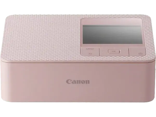 Canon Fotodrucker Selphy CP1500 Pink