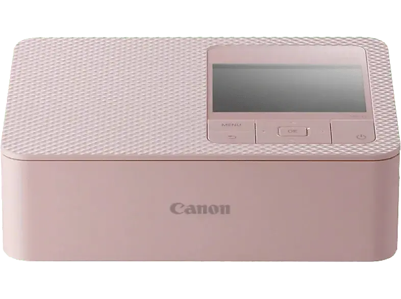 Canon Fotodrucker Selphy CP1500 Pink