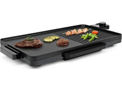 TriStar BP-2750 Grillplatte Grillplatte, Schwarz (2000 Watt)