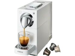 Cremesso 10172205 Una Automatic Pure Kapselmaschine White