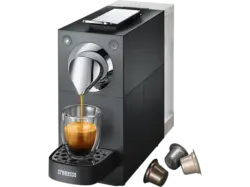 Cremesso 11007826 Una Automatic Kapselmaschine Schwarz