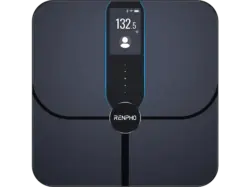 Renpho PEU-R-A031 WIFI Körperanalysewaage, Maximale Tragkraft: 180 kg