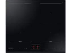 Samsung NZ64B5066GK/U2 Slim Fit Induktionskochfeldskochfeld (590 mm breit, 4 Kochfelder, Glaskeramik, Autarkes Kochfeld)
