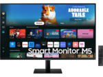 MediaMarkt Dornbirn Messepark Samsung Smart Monitor M5 mit Fernbedienung, Full-HD, 32 Zoll, Tizen OS, 4ms GtG, 10W Audio, HDR10, VA-Panel, WiFi + BT, Schwarz - bis 15.03.2025