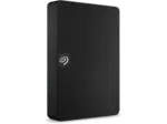 MediaMarkt SEAGATE Expansion Portable 4TB Festplatte mit Sicherungssoftware, USB 3.0, 2.5 Zoll, Extern, Schwarz - bis 27.10.2026