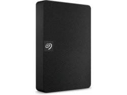 SEAGATE 4TB Festplatte Expansion Portable mit Sicherungssoftware, USB 3.0, 2.5 Zoll, Extern, Schwarz