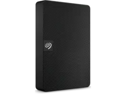SEAGATE 4TB Festplatte Expansion Portable mit Sicherungssoftware, USB 3.0, 2.5 Zoll, Extern, Schwarz