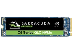 SEAGATE 2TB SSD Festplatte BarraCuda Q5, M.2, intern, W1800/R2300