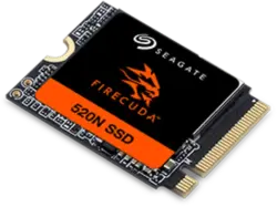 SEAGATE 1 TB FireCuda 520N SSD Festplatte, PCIe Gen4 x4 NVMe 1.4, 5000MB/s , Rescue Service