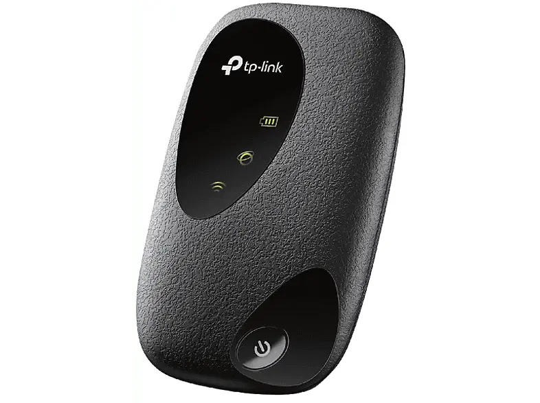 TP-Link LTE WLAN Router M7200, schwarz