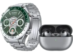 Huawei Watch Ultimate inkl. Freebuds Pro3 Silver Frost; Smart Watch