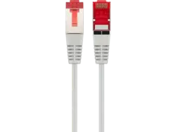 ISY Netzwerkkabel IPC 6100-1, 10m, Cat6, S/FTP, RJ-45, Weiß