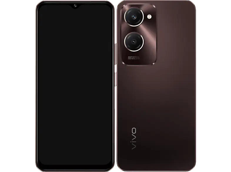 Vivo Y28s 4+128GB, Mocha Brown 5G