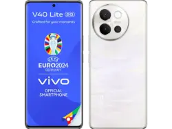 Vivo V40 Lite 5G 8+256GB, White