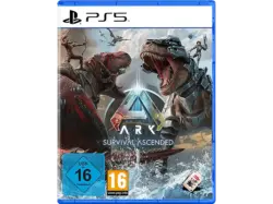 Ark: Survival Ascended - [PlayStation 5]