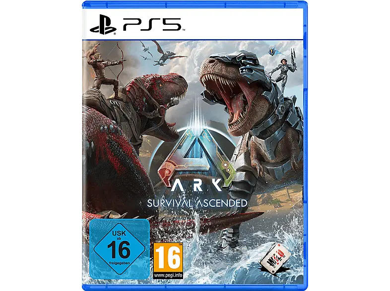 Ark: Survival Ascended - [PlayStation 5]