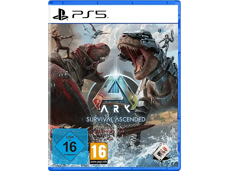 Ark: Survival Ascended - [PlayStation 5]
