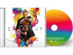 David Garrett - Millennium Symphony (Standard Jewelcase) [CD]