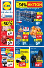 Lidl Österreich Lidl: Flugblatt in deiner Nähe - bis 29.10.2024