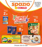 Conad Superstore Super formati - al 04.11.2024