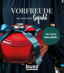 buss - inkl. Weihnachtsextra - gültig bis 11.11.2024