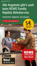 Rewe: Wochenangebote