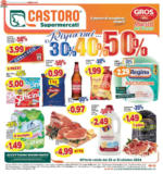 Il castoro Risparmi... 30 40 50% - al 31.10.2024