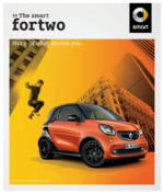 Magazzini Smart Smart ForTwo - al 23.10.2025