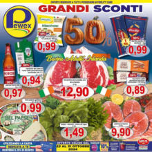 Grandi Sconti 50%