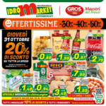 IdroMarket 20% di sconto - al 30.10.2024