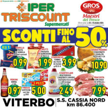 Sconti fino al 50%