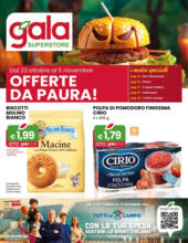 Offerte da paura!