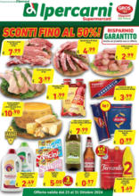 Sconti fino al 50%!