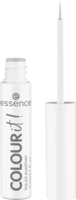 essence Eyeliner Liquid Colour It 02 White