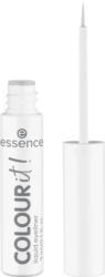 essence Eyeliner Liquid Colour It 02 White