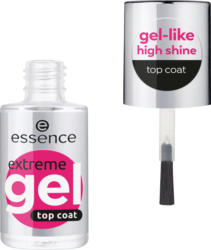 essence Top Coat Gel Extreme 01 Gloss To Go