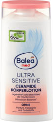 Balea med Körperlotion Ultra Sensitive Ceramide