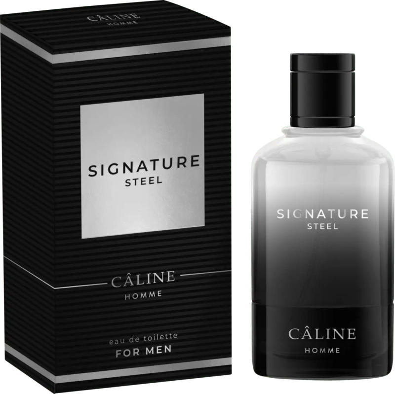 Caline Signature Steel Eau de Toilette