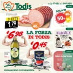 Todis Sconti 30%40%50% - al 03.11.2024