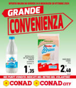 Conad City Grande convenienza - al 30.10.2024