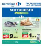 Carrefour Ipermercati Sottocosto freschi - al 07.11.2024