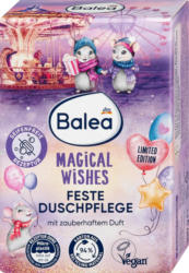 Balea Festes Duschgel Magical Wishes