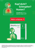 GeloMyrtol® forte: Spürbar wieder LUFT